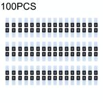 100 adesivi posteriori sensore PCS per iPhone X