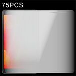 75 PCS 0.4mm 9H + Durezza superficiale 2.5D Pellicola in vetro temperato per Galaxy Tab Pro 8.4 / T320 / T321 / T325