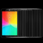 100 PCS per LG G Tablet 7.0 / V400 0.4mm 9H + Durezza superficiale 2.5D Pellicola in vetro temperato antideflagrante