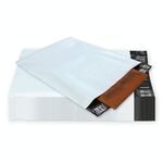 Sacco postale da 100 pezzi per imballaggio con cuscino a colonna d'aria, dimensioni: 25 x 35 cm, stampa personalizzata e dimensioni sono i benvenuti