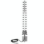 Spina SMA ad alto guadagno 28dBi 4G 696-960MHz / 1710-2690MHz Yagi Antenna