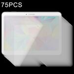 75 PCS 0.4mm 9H + Durezza superficiale 2.5D Pellicola in vetro temperato antideflagrante per Galaxy Tab 4 10.1 / T530 / T531 / T535