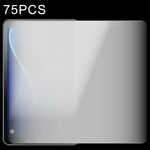 75 PCS per Galaxy Tab A 10.1 (2016) T580 / T585 0.26mm 9H Durezza superficiale 2.5D Pellicola per schermo in vetro temperato a prova di esplosione