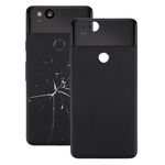 Cover posteriore della batteria per Google Pixel 2 (nero)