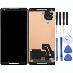 Schermo LCD OEM per Google Pixel 2 XL con assemblaggio completo di digitalizzatore (nero)