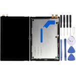 Schermo LCD OEM per Microsoft Surface Pro 5 1796 LP123WQ1(SP)(A2) 12,3 pollici con assemblaggio completo digitalizzatore (nero)