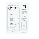 Tappetino magnetico JIAFA per viti per iPhone 6s