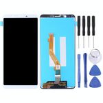 Schermo LCD originale per Vivo Y71 con assemblaggio completo di digitalizzatore (bianco)