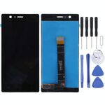 Schermo LCD + Touch Panel per Nokia 3 TA-1020 TA-1028 TA-1032 TA-1038 (nero)