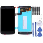 Schermo LCD originale + Touch Panel originale per Motorola Moto G4 Play (nero)