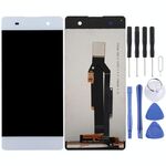 Schermo LCD OEM per Sony Xperia XA con assemblaggio completo di digitalizzatore (bianco)