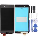 Schermo LCD OEM per Sony Xperia X Performance con assemblaggio completo di digitalizzatore (nero)