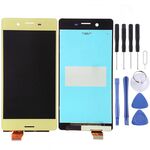 Schermo LCD OEM per Sony Xperia X Performance con assemblaggio completo di digitalizzatore (verde)