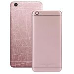 Per Vivo Y67 / V5 Cover posteriore (oro rosa)