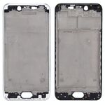 Per Vivo Y67 / V5 Front Housing LCD Frame Bezel Plate (Argento)