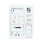 Tappetino magnetico per viti JIAFA per iPhone X