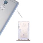 Per Xiaomi Redmi Note 4 Vassoio per schede SIM e SIM / TF (oro)