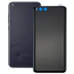 Per Xiaomi Mi Note 3 Cover posteriore batteria originale con adesivo (nero)