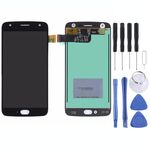 Schermo LCD TFT per Motorola Moto X4 con assemblaggio completo di digitalizzatore (nero)
