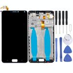 Schermo LCD OEM per Asus Zenfone 4 Max ZC554KL X00ID digitalizzatore assemblaggio completo con cornice (nero)