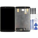 Schermo LCD TFT per LG G Pad 8.0 / V490 / V480 con digitalizzatore Full Assembly (nero)