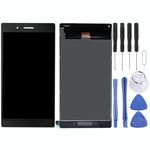 Schermo LCD OEM per Lenovo Tab 4 / TB-7304X / TB-7304F con digitalizzatore assemblaggio completo (nero)