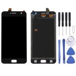 Schermo LCD OEM per Asus ZenFone 4 Selfie / ZB553KL con digitalizzatore assemblaggio completo (nero)