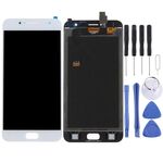 Schermo LCD OEM per Asus ZenFone 4 Selfie / ZB553KL con digitalizzatore assemblaggio completo (bianco)