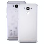 Copri batteria posteriore in lega di alluminio per Asus ZenFone 3 Max / ZC553KL (argento)