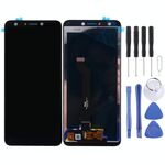 Schermo LCD OEM per Asus ZenFone 5 Lite ZC600KL con digitalizzatore assemblaggio completo (nero)