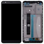 Schermo LCD OEM per Asus Zenfone Max Plus (M1) X018DC X018D ZB570TL Digitizer Assemblaggio completo con cornice