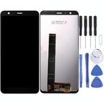 Schermo LCD OEM per Asus Zenfone Max Plus (M1) X018DC X018D ZB570TL con digitalizzatore assemblaggio completo (nero)