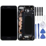 Schermo LCD OEM per ASUS ZenFone 4 Pro / ZS551KL Digitizer Assemblaggio completo con cornice (nero)