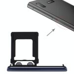 Vassoio scheda micro SD per Sony Xperia XZ1 (blu)