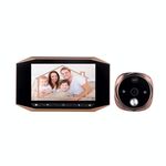 M525 Display TFT da 3,5 pollici Schermo da 2,0 MP Videocitofono, scheda TF di supporto (32 GB max) e rilevamento del movimento