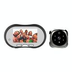 M3506 Schermo TFT a colori da 4,3 pollici 2.0MP Videocamera di sicurezza Visualizzatore di spioncino per campanello intelligente