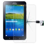 Pellicola in vetro temperato a schermo intero da 0,3 mm 9H per Galaxy Tab 4 Lite / T116