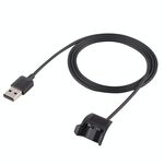 Dock di ricarica rapida da 1 m Cavo di ricarica USB Cavo di ricarica per Garmin Vivosmart HR