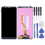 Schermo LCD originale per Vivo Y71 con assemblaggio completo di digitalizzatore (nero)