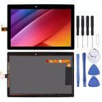 Schermo LCD OEM per Lenovo Tab 3 10 Plus TB-X103 / X103F 10,1 pollici con digitalizzatore assemblaggio completo (nero)