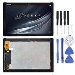 Schermo LCD e digitalizzatore Assemblaggio completo per Asus ZenPad 10 Z301MFL LTE Edition / Z301MF WiFi Edition 1920 x 1080 Pixel (nero)