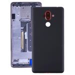 Cover posteriore con obiettivo fotocamera posteriore e tasti laterali per Nokia 7 Plus