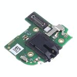 Per scheda jack per auricolari OPPO A83 con microfono