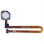 Cavo Flex con pulsante per impronte digitali per Xiaomi Mi 8 (bianco)