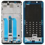 Cornice per cornice LCD per alloggiamento anteriore per Xiaomi Redmi 5 Plus (nero)