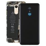 Cover posteriore con tasti laterali per Xiaomi Redmi 5 (nero)