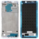 Cornice LCD per cornice frontale per Xiaomi Redmi Note 5 (bianca)
