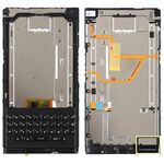 Tastiera Flex Cable Board per BlackBerry Priv (nero)