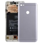 Cover posteriore con tasti laterali per Xiaomi Redmi Note 5A Prime (grigio)