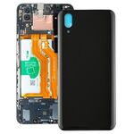 Cover posteriore originale per Vivo X21 (nera)